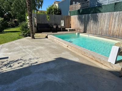 Maison - 150 m² - 6 pièces