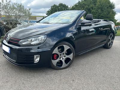 Volkswagen Golf Cabriolet 2.0 Tsi 210 Gti Dsg6
