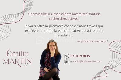 Appartement - 46 m² - 2 pièces