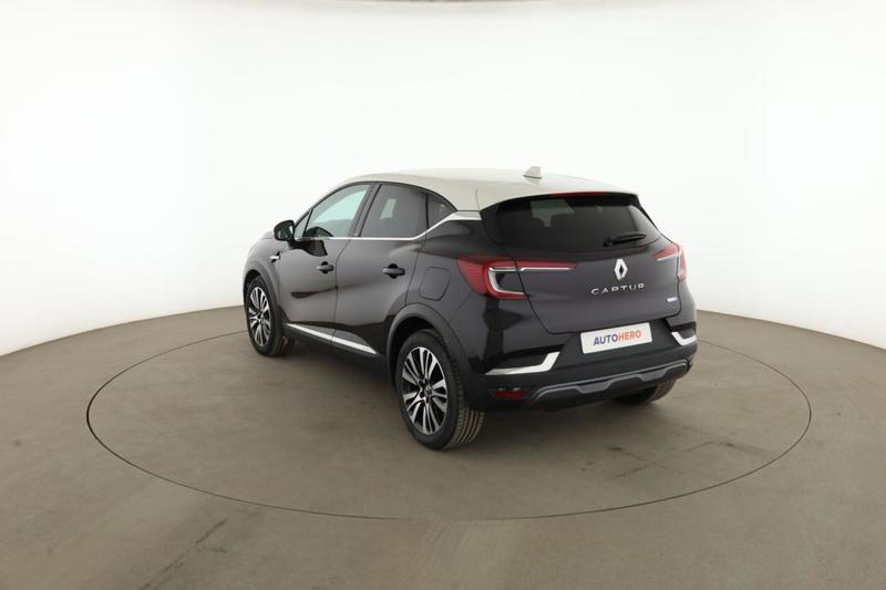 Renault Captur 1.6 E-Tech Plug-in Initiale Paris 160 ch