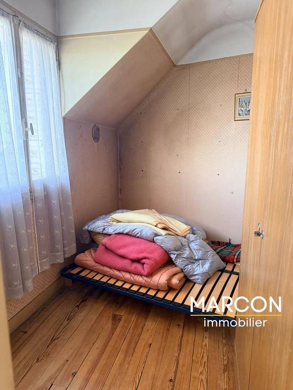 Maison de ville - 116 m² - 5 pièces