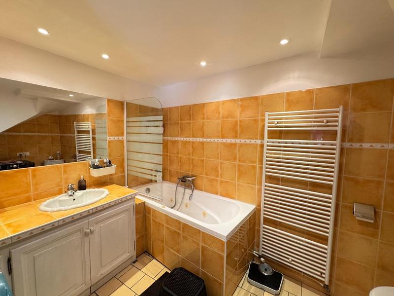 Maison de village - 84 m² - 4 pièces