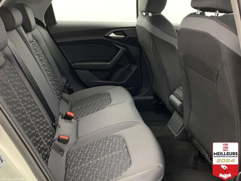 Audi A1 sportback 30 Tfsi 116 ch s tronic 7 Design