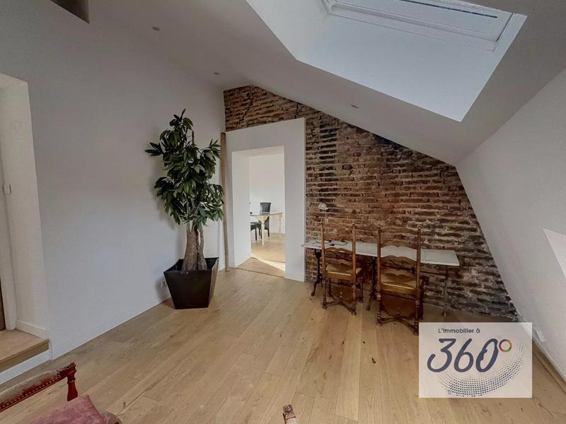 Appartement - 118 m² - 3 pièces