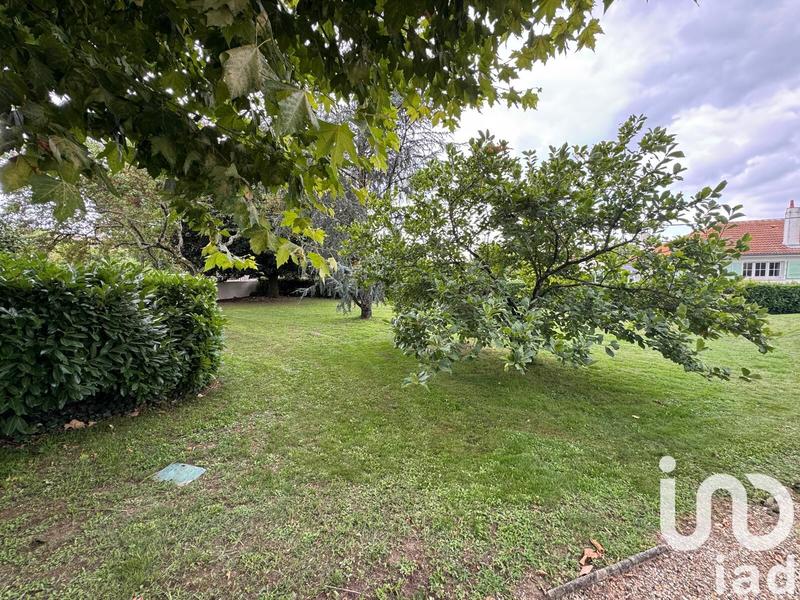 Maison - 161 m² - 6 pièces