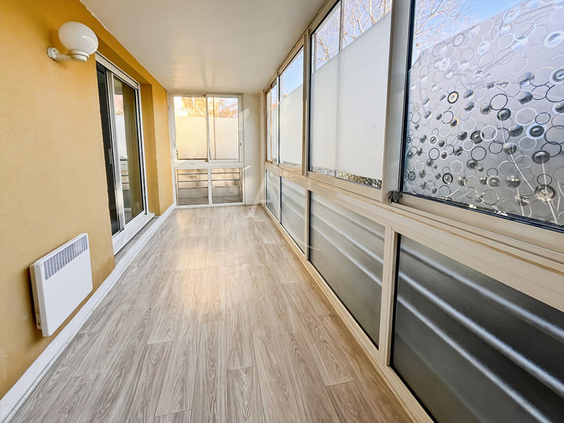 Appartement - 50 m² - 2 pièces