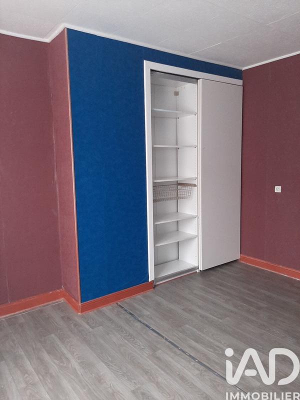 Maison - 88 m² - 4 pièces