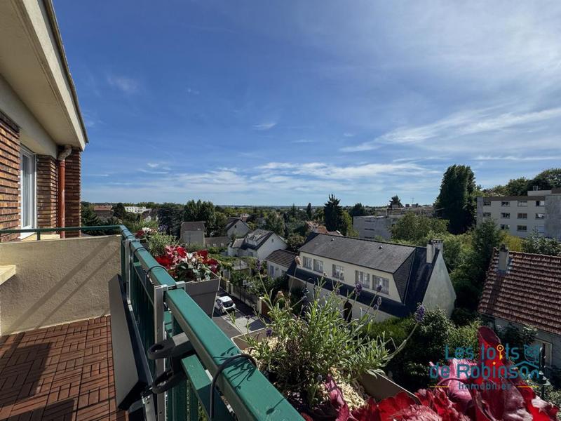 Appartement - 74 m² - 4 pièces