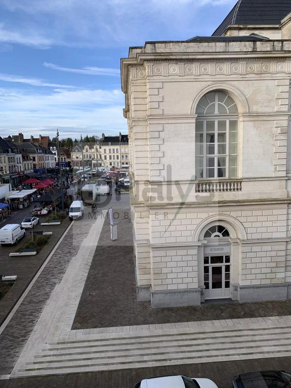 Appartement - 35 m² - 2 pièces