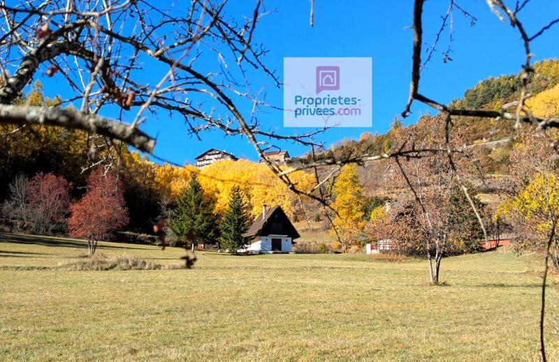 Châlet - 90 m² - 5 pièces