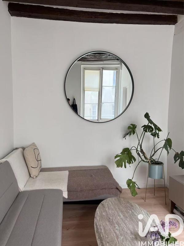 Appartement - 34 m² - 2 pièces