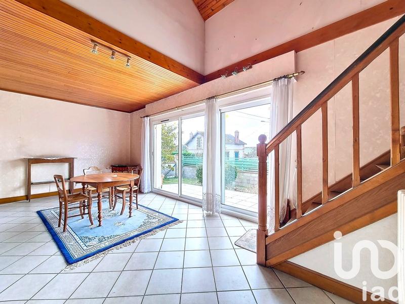 Maison - 155 m² - 6 pièces