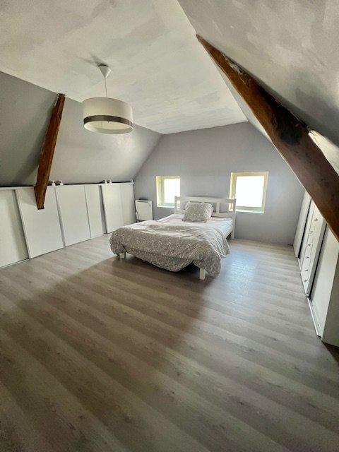 Maison - 91 m² - 3 pièces