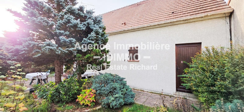 Maison - 103 m² - 4 pièces