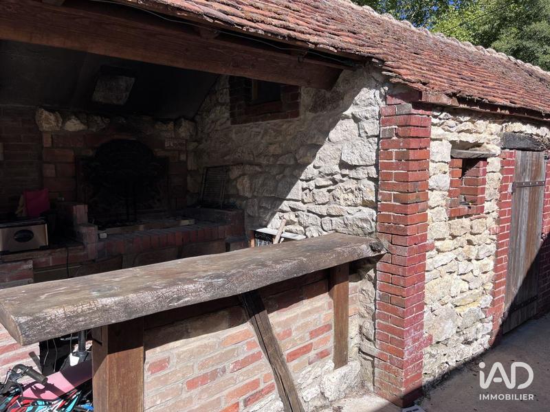 Maison - 163 m² - 5 pièces