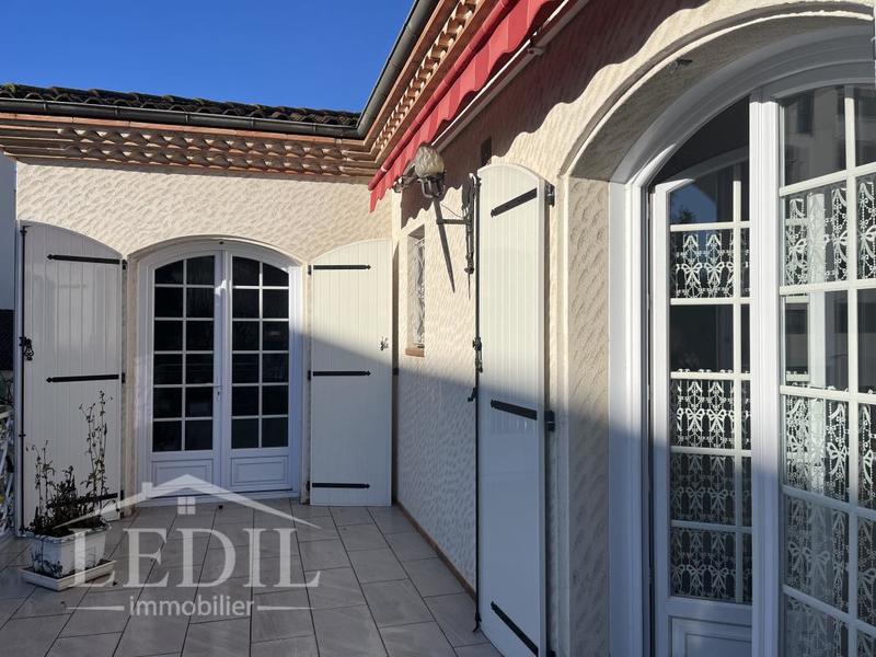 Maison en pierre - 175 m² - 4 pièces