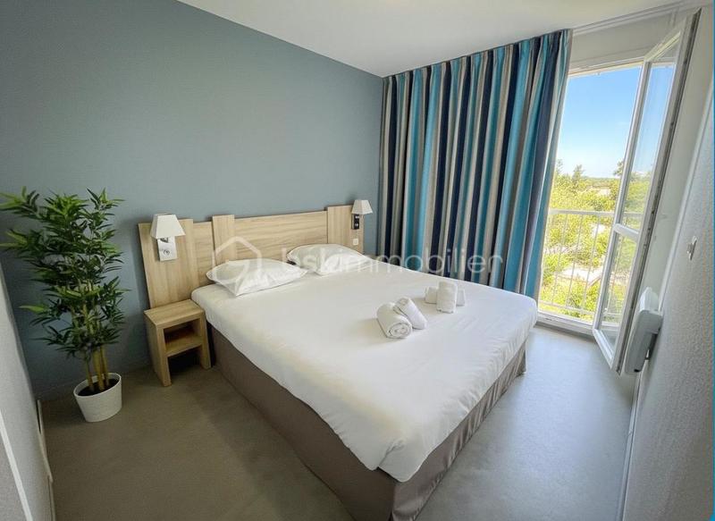 Appartement - 38 m² - 2 pièces