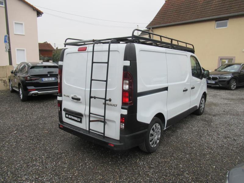 Renault Trafic Grand Confort 120 Ch Tva Recuperable