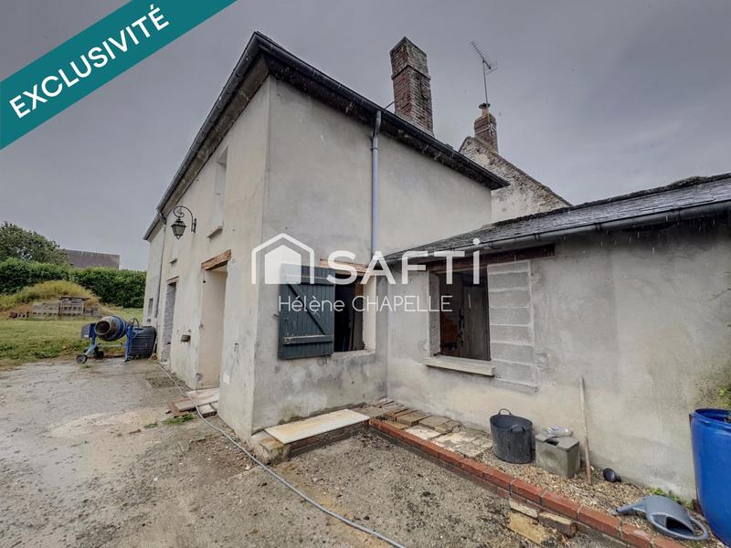 Maison - 140 m² - 5 pièces