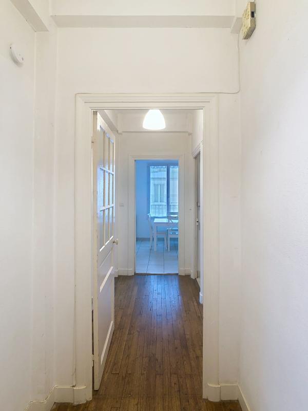 Appartement - 58 m² - 2 pièces