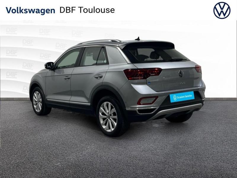 Volkswagen t-Roc 1.5 Tsi Evo2 150 Start/Stop Dsg7 Style
