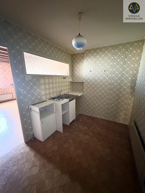 Appartement - 28 m² - 1 pièce