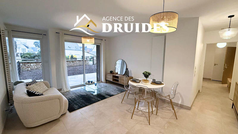 Appartement - 64 m² - 3 pièces