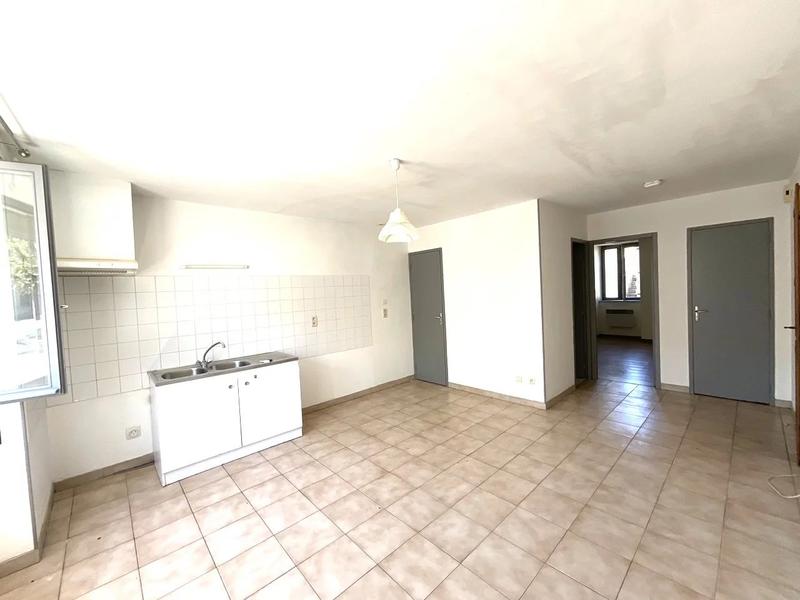 Appartement - 35 m² - 2 pièces