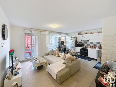 Appartement - 59 m² - 3 pièces