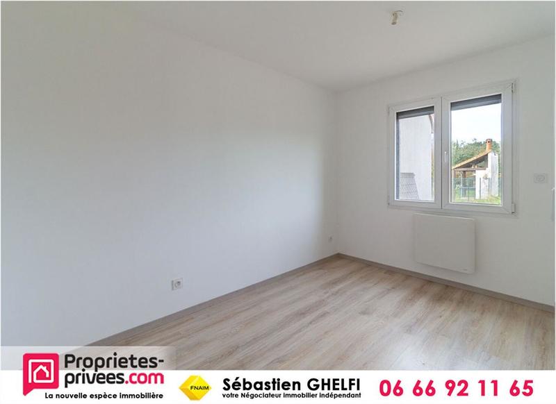 Maison - 81 m² - 4 pièces