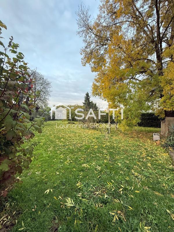 Maison - 170 m² - 8 pièces