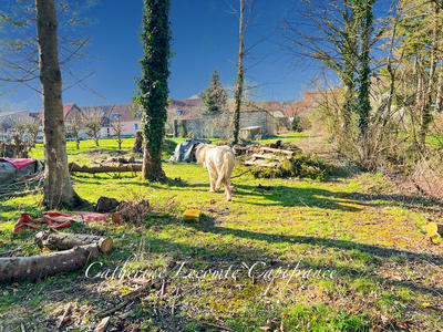 Corps de ferme - 152 m² - 7 pièces