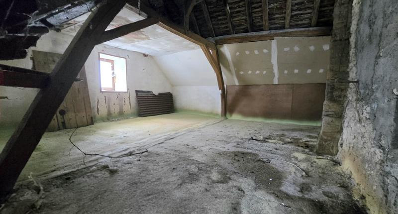 Maison de village - 90 m² - 4 pièces