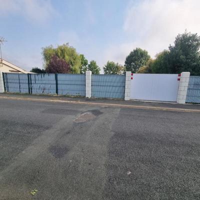 Terrain constructible - 353 m²