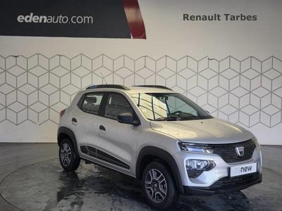 Dacia Spring Achat Intégral Business 2020
