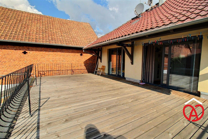 Maison - 229 m² - 7 pièces