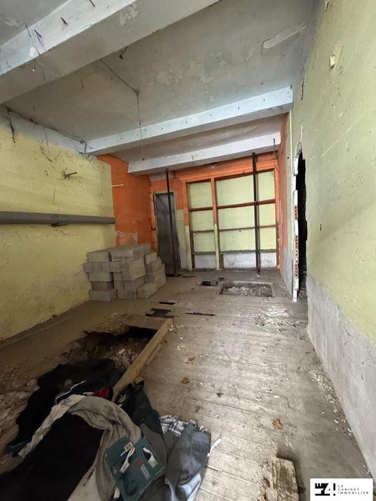 Maison traditionnelle - 97 m² - 3 pièces