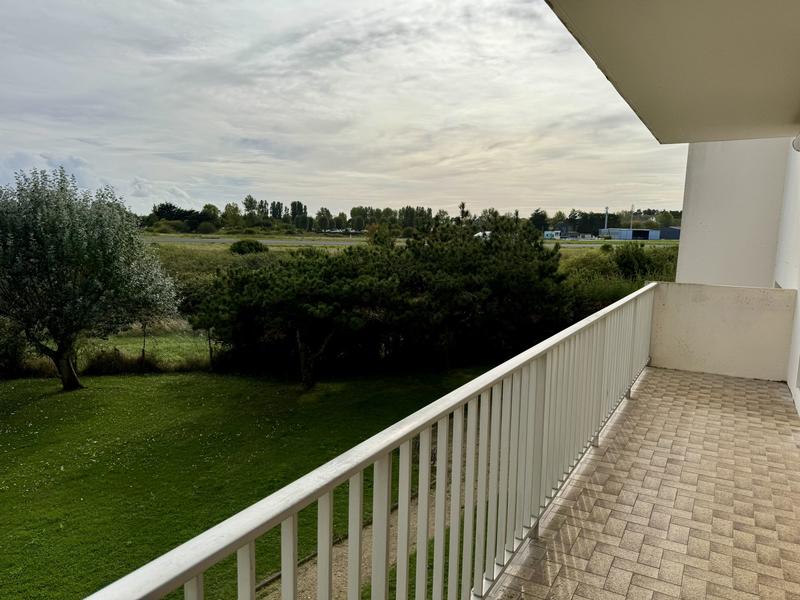 Appartement - 53 m² - 2 pièces