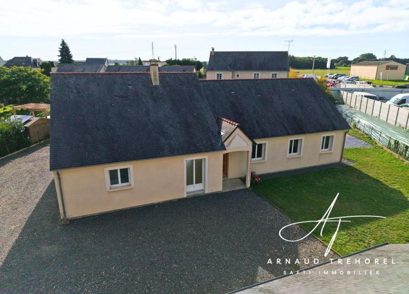 Maison - 130 m² - 6 pièces