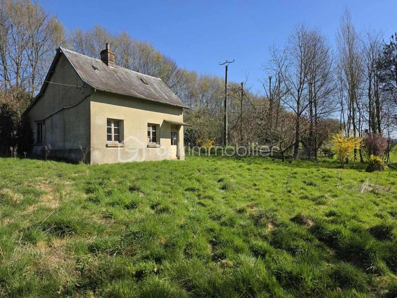 Maison - 96 m² - 4 pièces