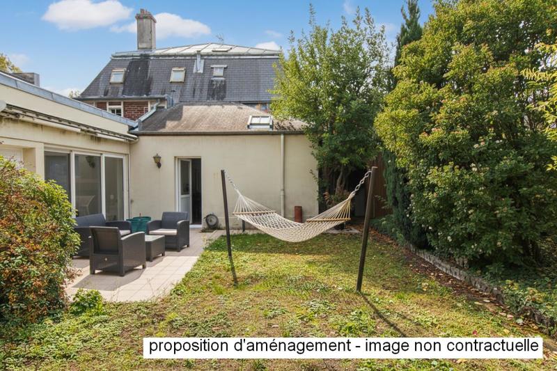 Maison - 157 m² - 6 pièces