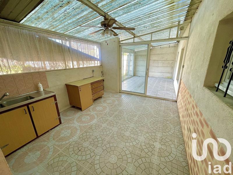 Maison de village - 113 m² - 5 pièces