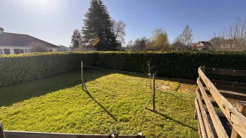 Maison - 78 m² - 5 pièces