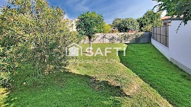 Maison - 180 m² - 5 pièces