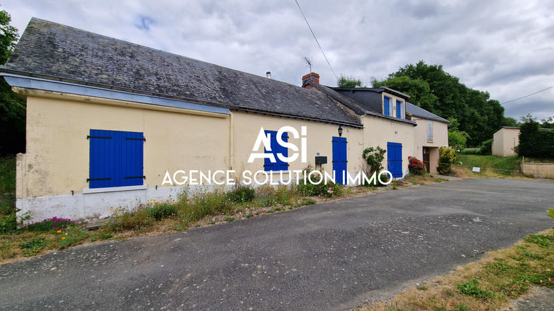 Maison - 79 m² - 4 pièces