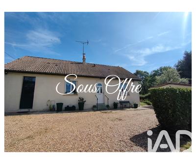 Maison de village - 80 m² - 4 pièces