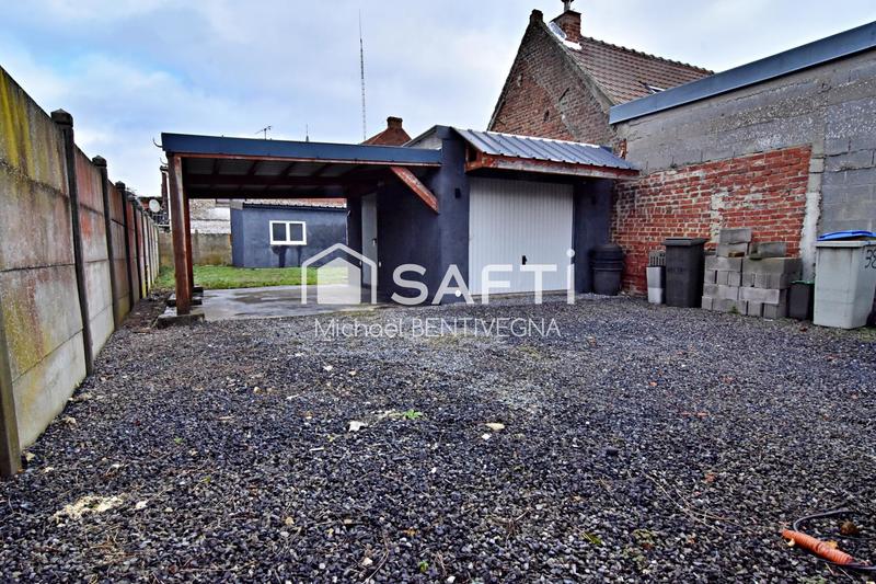 Maison - 147 m² - 6 pièces