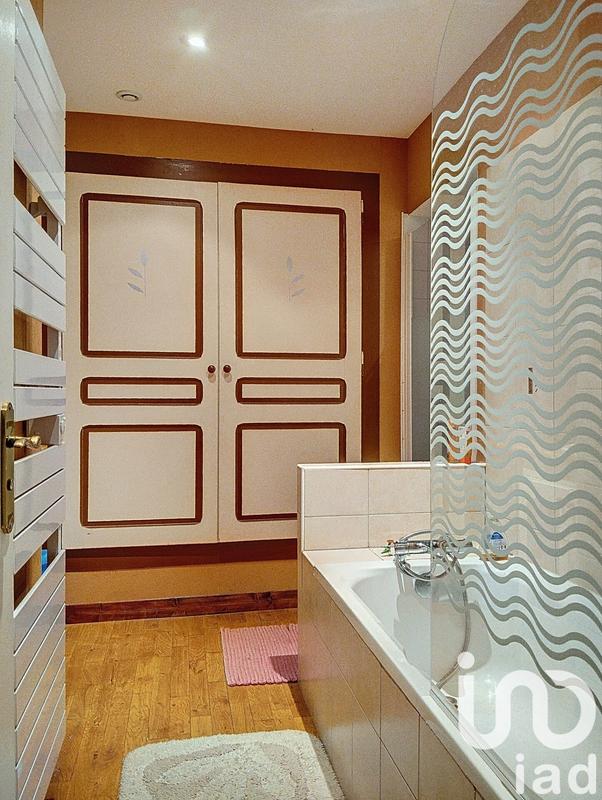 Maison - 106 m² - 4 pièces