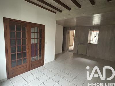 Maison de ville - 148 m² - 6 pièces