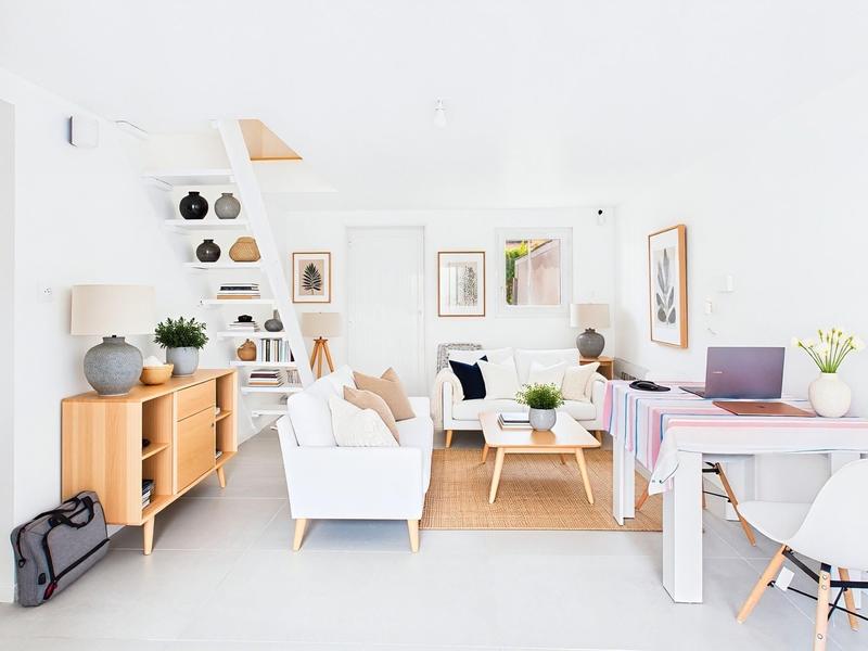 Maison - 127 m² - 5 pièces